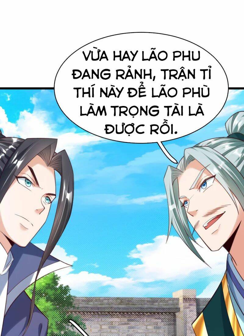 Chí Tôn Trời Hoang: Chapter 35