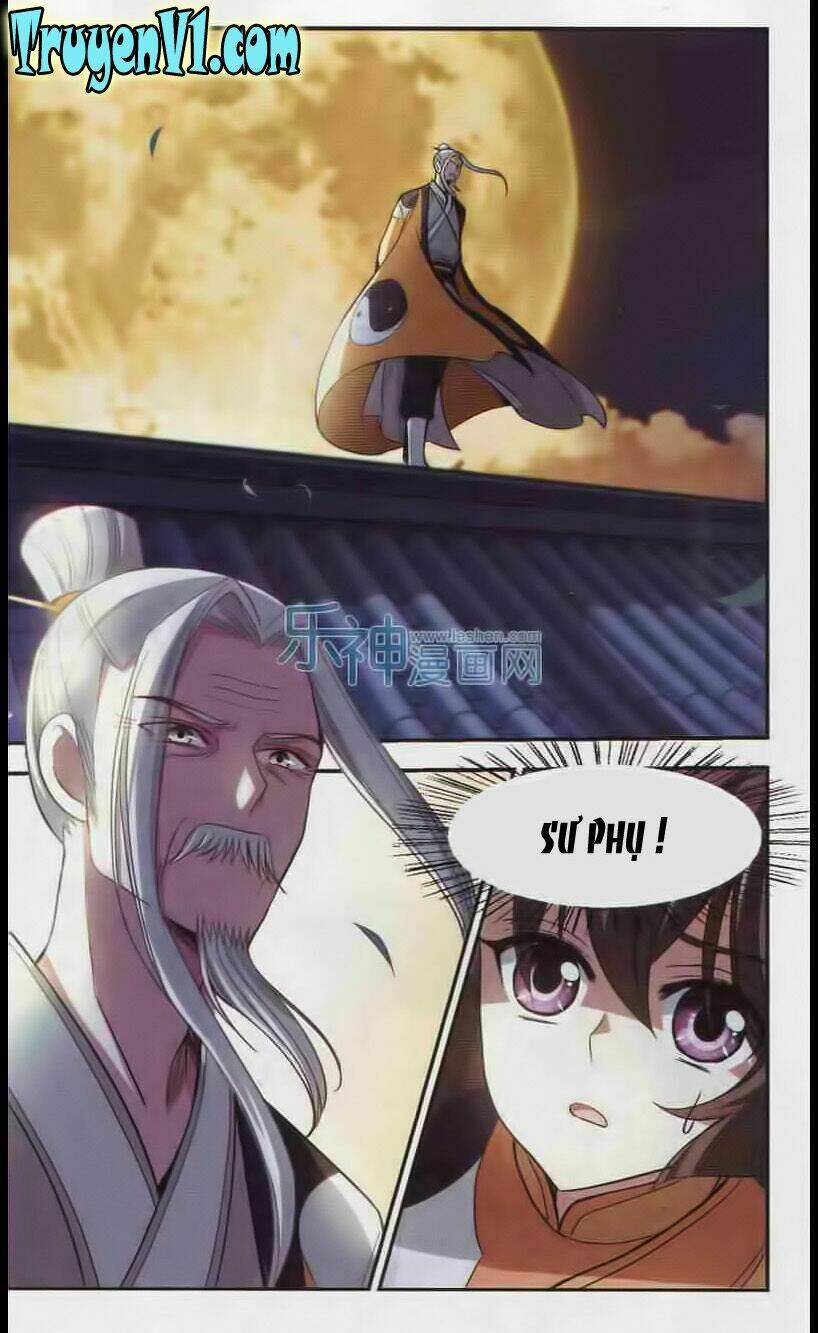 Khuynh Ngã Nhất Sinh Nhất Thế Luyến: Chapter 6