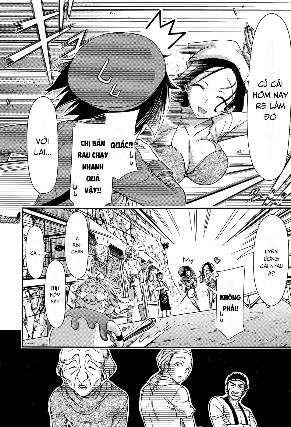 Đi Tìm Sát Tinh Vương: Chapter 4