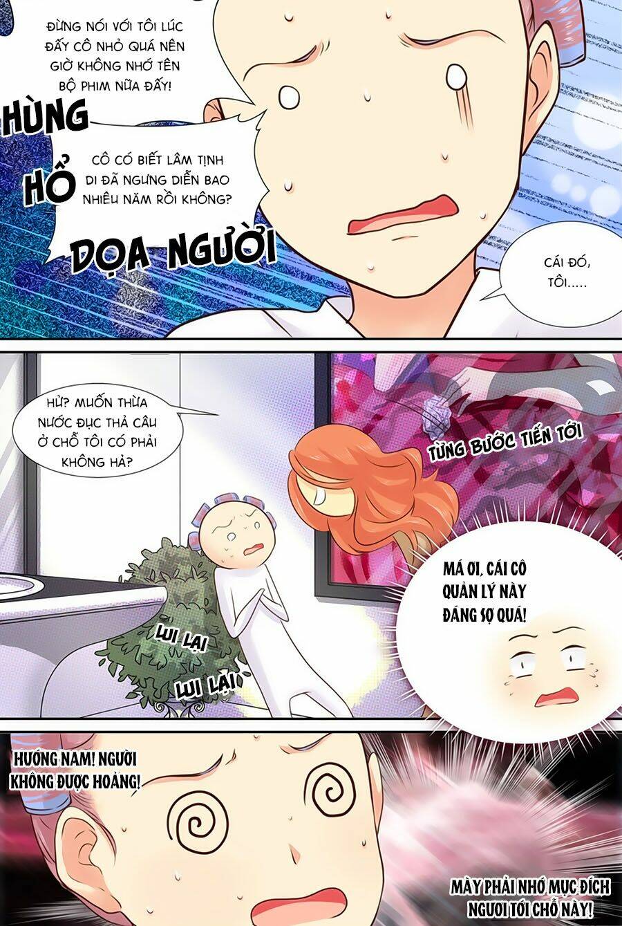 Lưu Luyến Tinh Diệu: Chapter 22