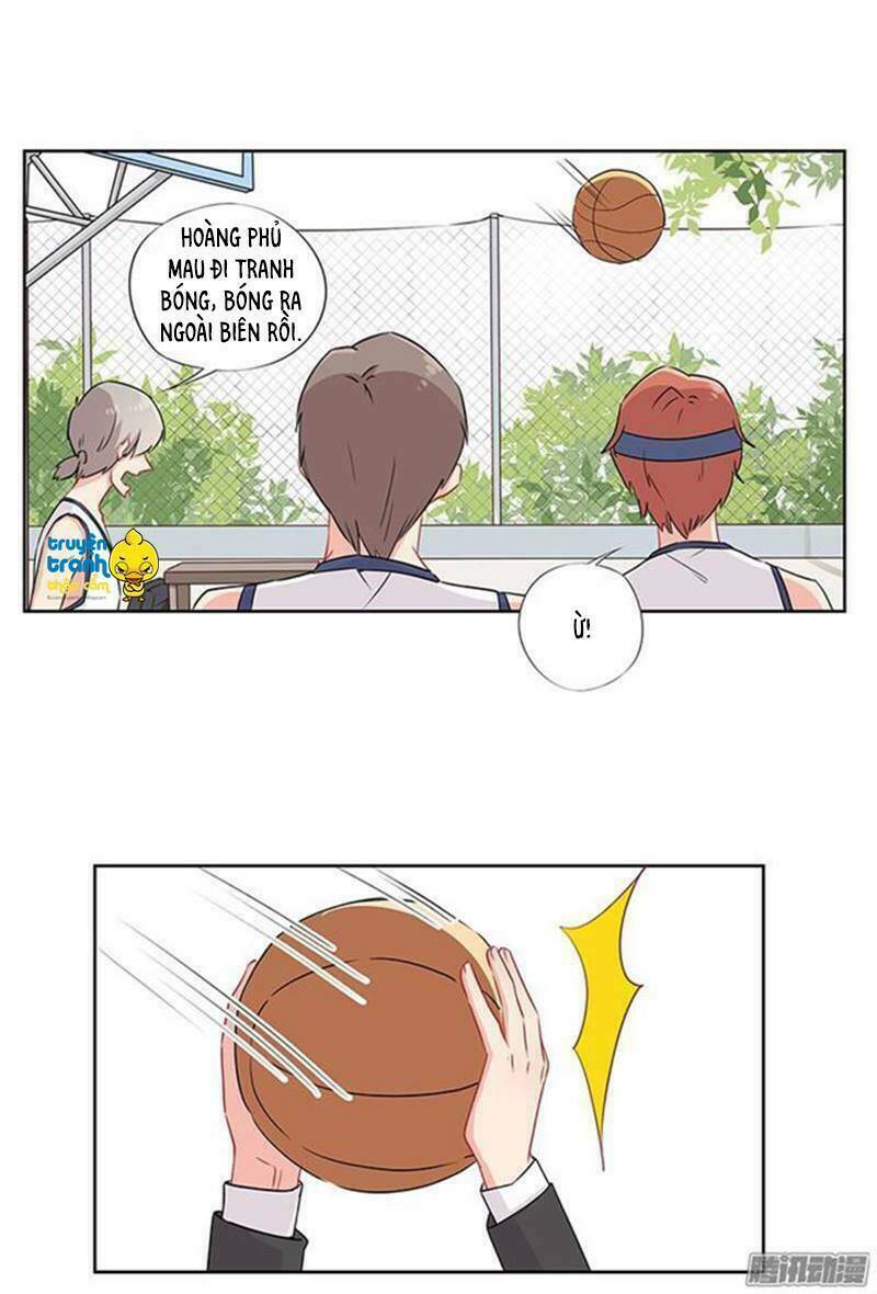 Bá Đạo Hiệu Thảo Đích Duệ Nha Đầu: Chapter 39