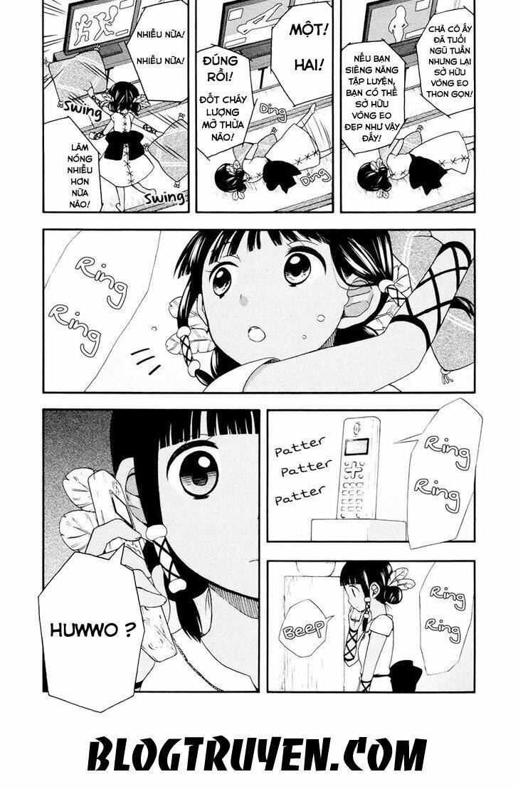 Sui Youbi: Chapter 5