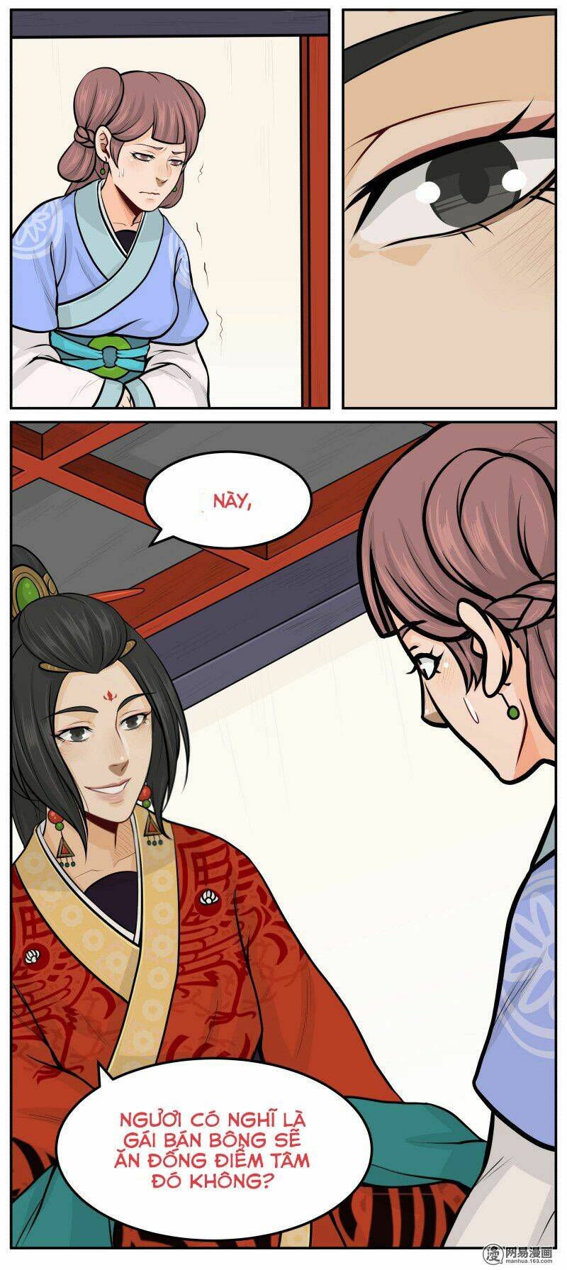 Hoàng Thượng Pê-Đê - Hãy Tránh Xa Ta Ra: Chapter 52