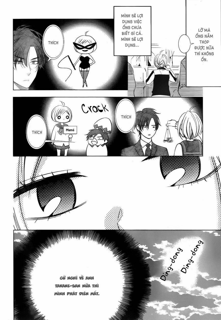 Buổi Xem Mắt Bất Đắc Dĩ: Chapter 43