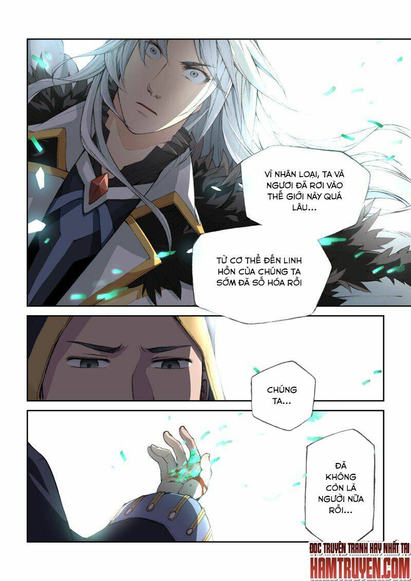 Loạn Nhập: Chapter 38