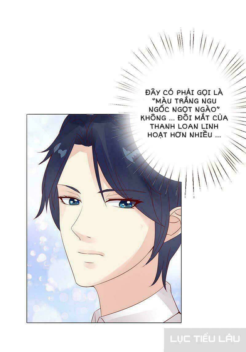 Băng Sơn Học Trưởng Không Được Chọc: Chapter 12