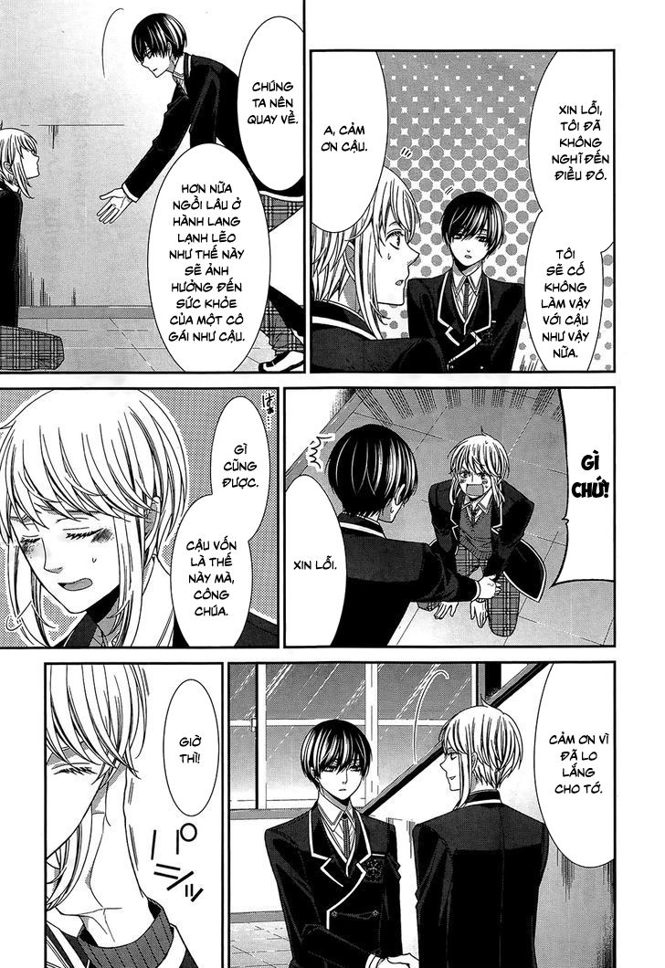 The End Of Elysion: Chapter 11