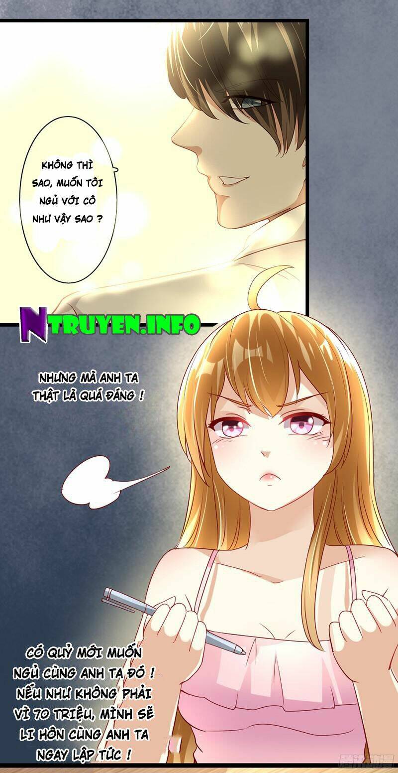 Mặt Nạ Mê Hoặc: Chapter 7