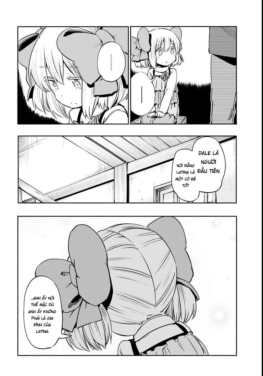 For My Daughter, I Might Even Be Able To Defeat The Demon King: Chapter 8