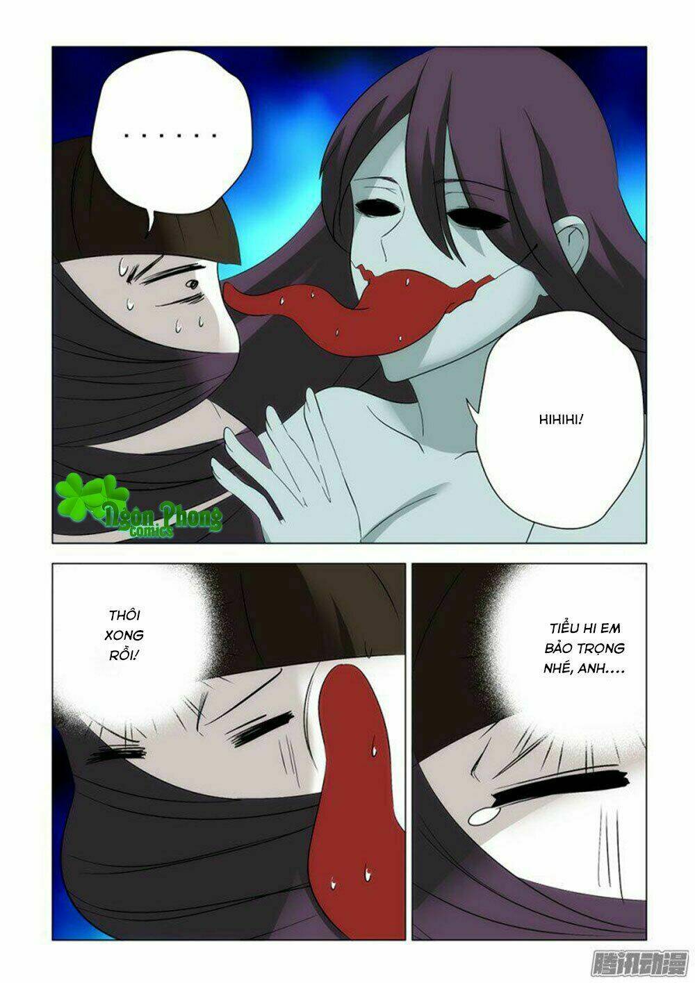 Lần Sau, Ta Mới Là Nữ Chính: Chapter 15