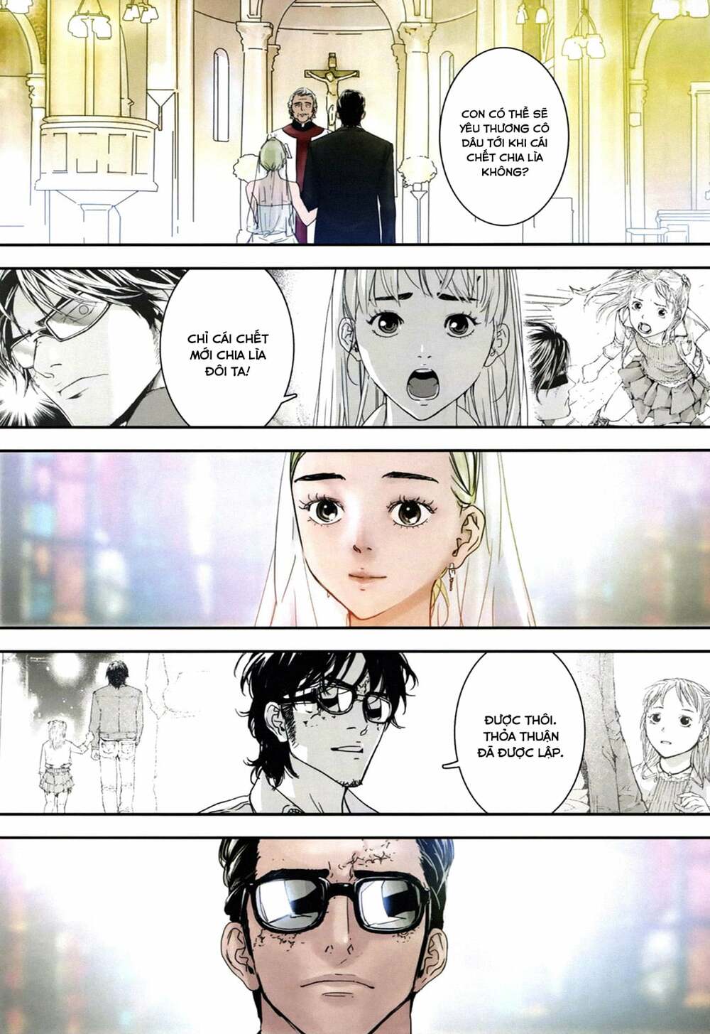 Until Death Do Us Part: Chapter 214