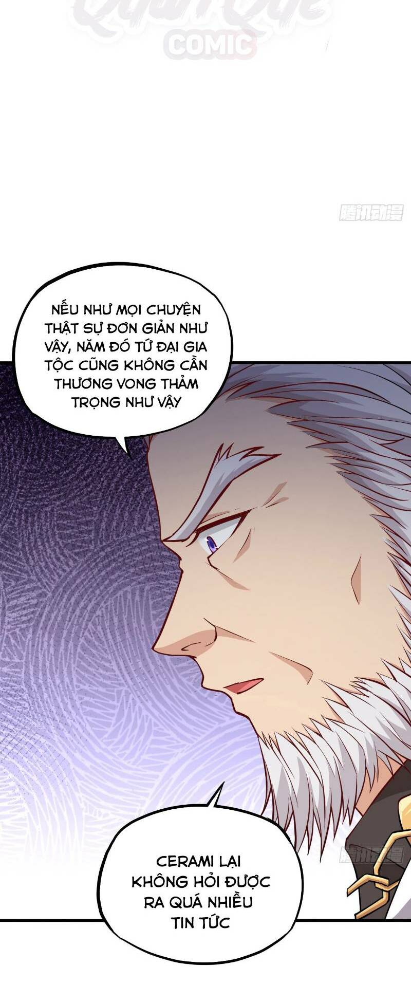 Minh Nhật Thần Đô: Chapter 34