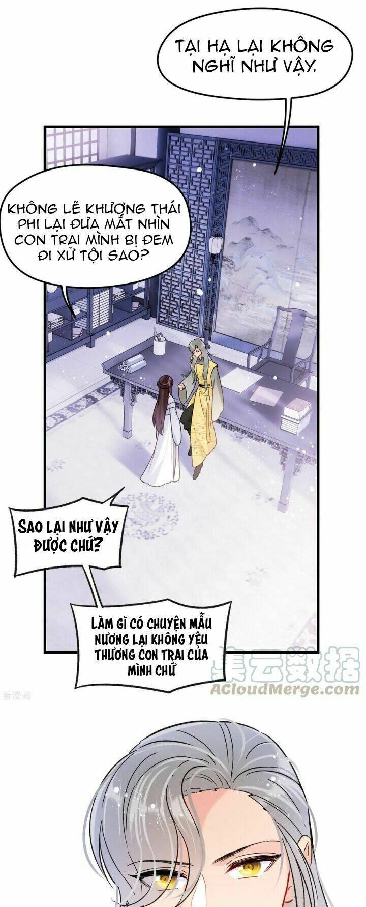 Bệ Hạ Nhà Ta Muốn Hại Quốc: Chapter 26