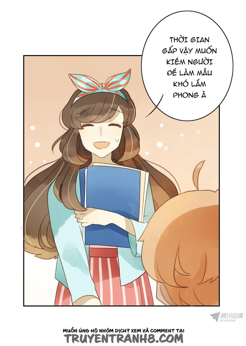 Sức Mạnh Của Sắc Đẹp: Chapter 31