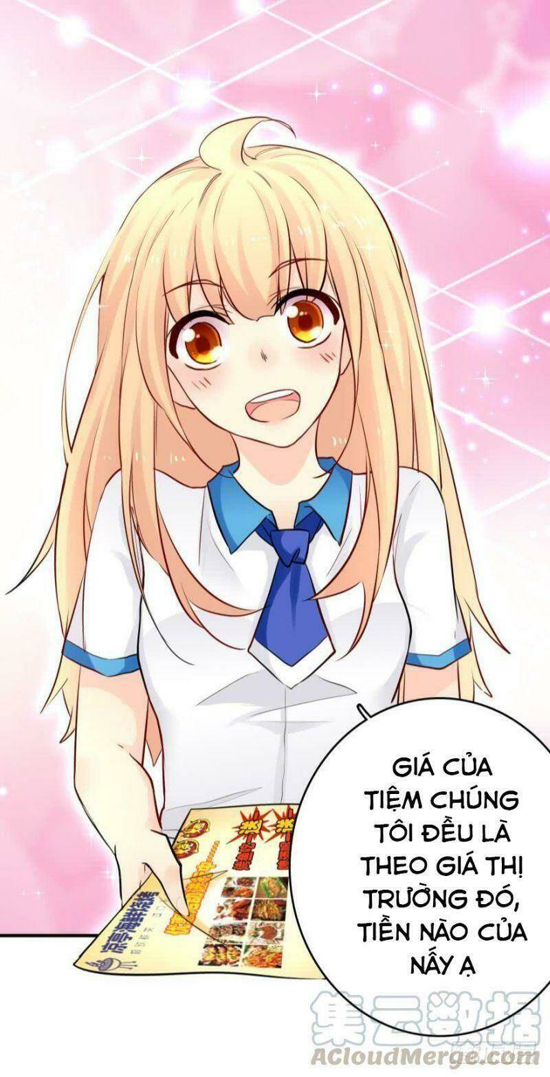 Nhân Ngư Học Trưởng, Đừng Ôm Ta!: Chapter 30