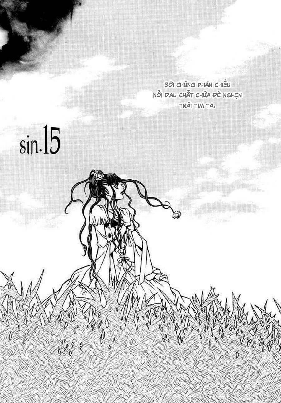 Dokuhime - Công Chúa Độc Dược: Chapter 15