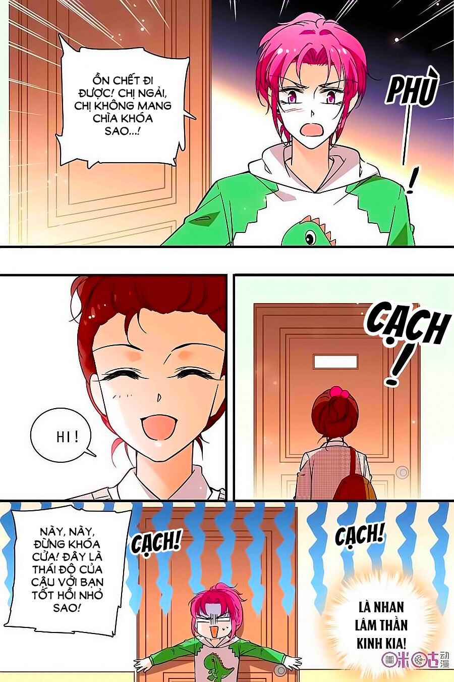 Thanh Ninh Chi Hạ: Chapter 177
