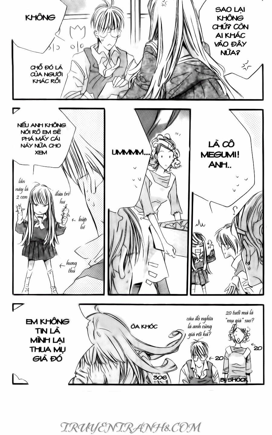 Ngày Hóa Bướm: Chapter 11