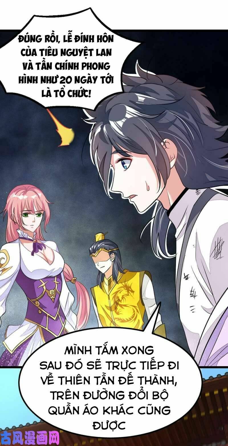 Cửu Dương Thần Vương: Chapter 83