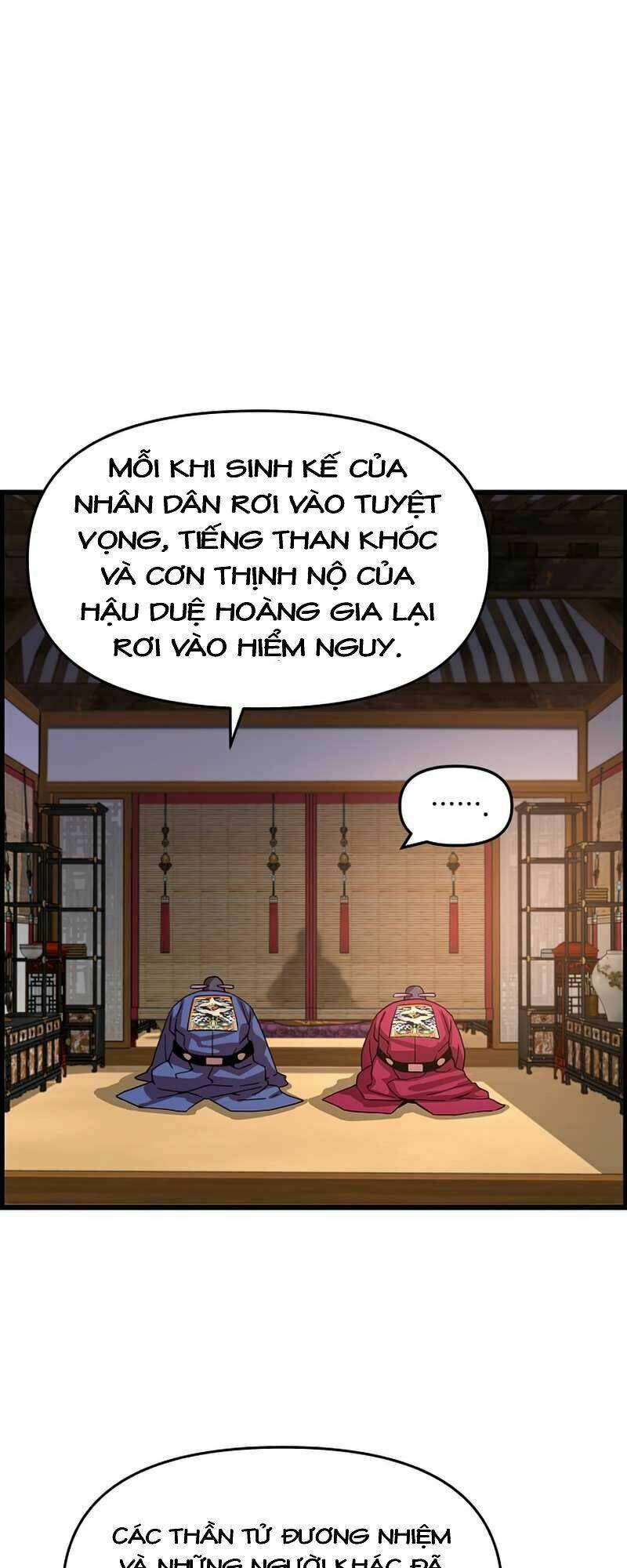 Tôi Sẽ Sống Như Một Hoàng Tử: Chapter 71