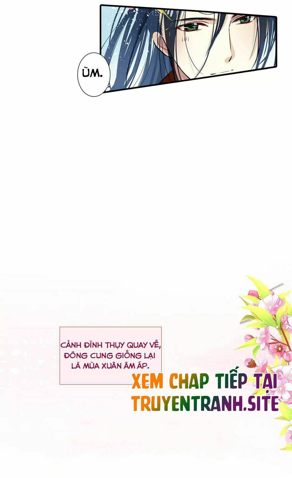 Nghịch Thần: Chapter 12
