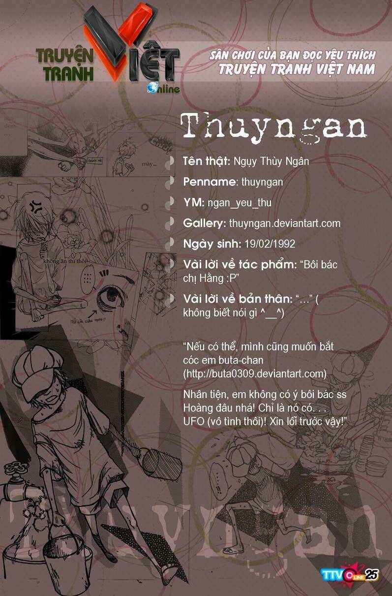 Tạp Chí Truyện Tranh Việt Nam Online - Ttvo: Chapter 2