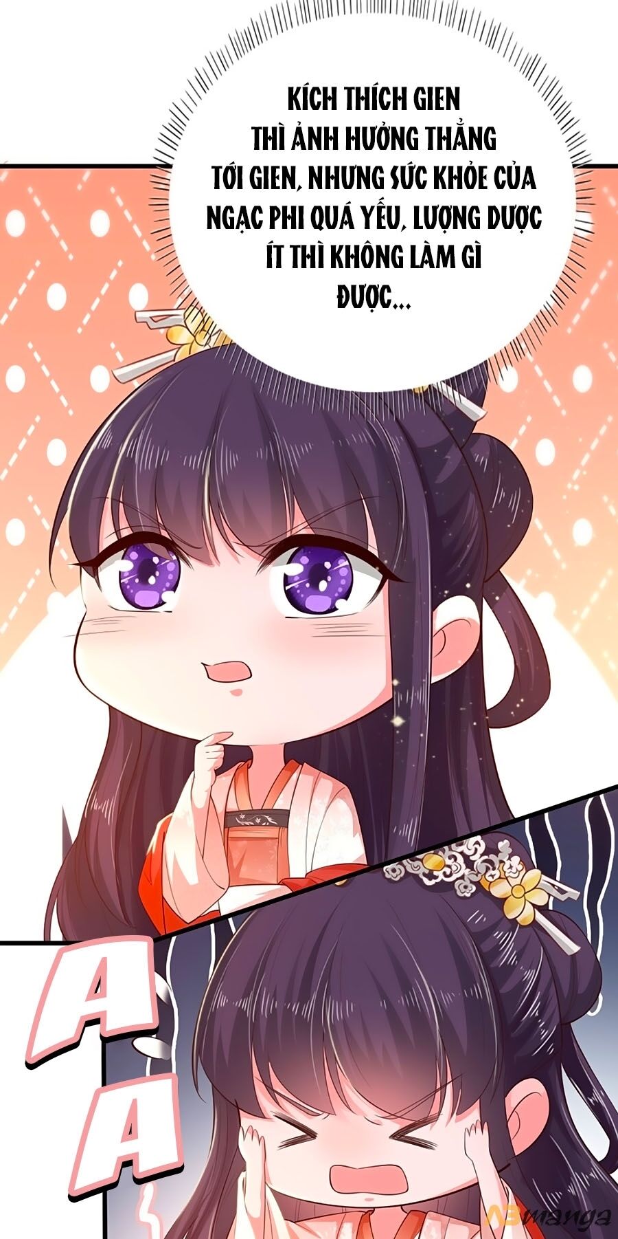 Phượng Ngự Tà Vương: Chapter 35