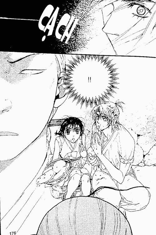 Chuyện Tình Đảo Thiên Đường: Chapter 4