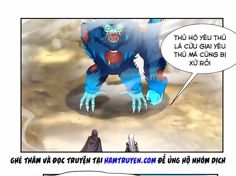 Cửu Dương Thần Vương: Chapter 23