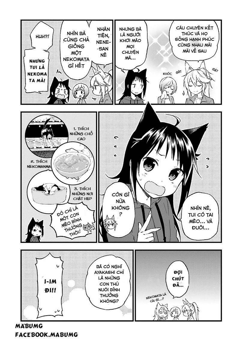 Ayakashiko: Chapter 14