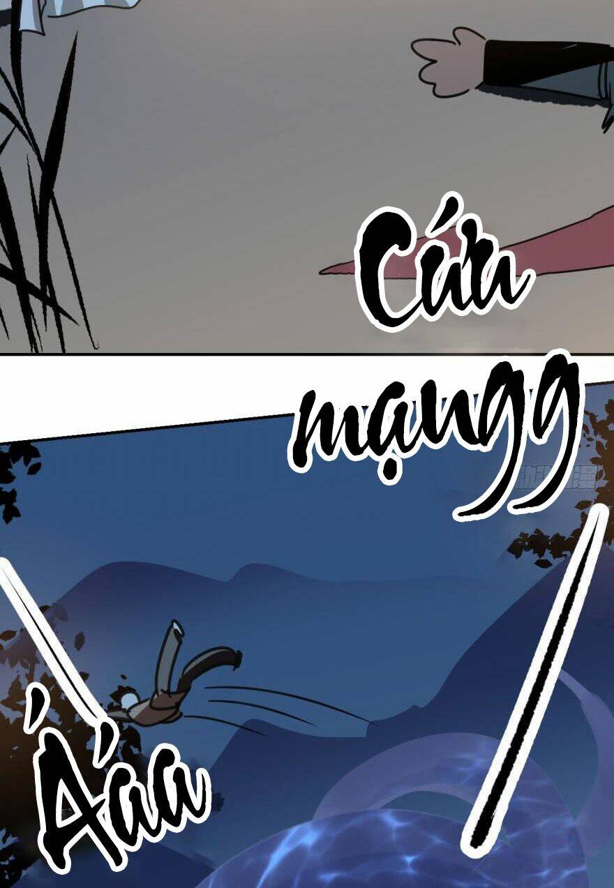 Truy Bắt Ngao Ngao: Chapter 31