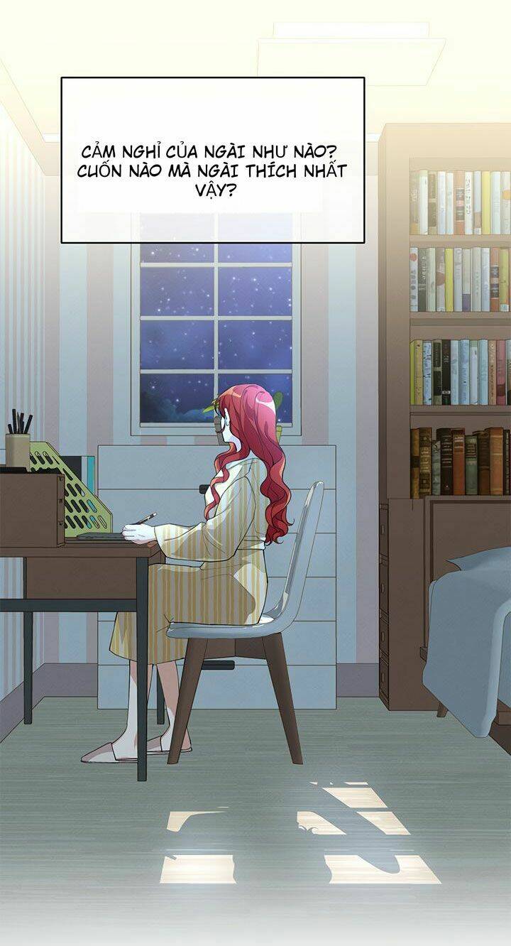 Hãy Trả Lời Em, Hoàng Tử!: Chapter 9