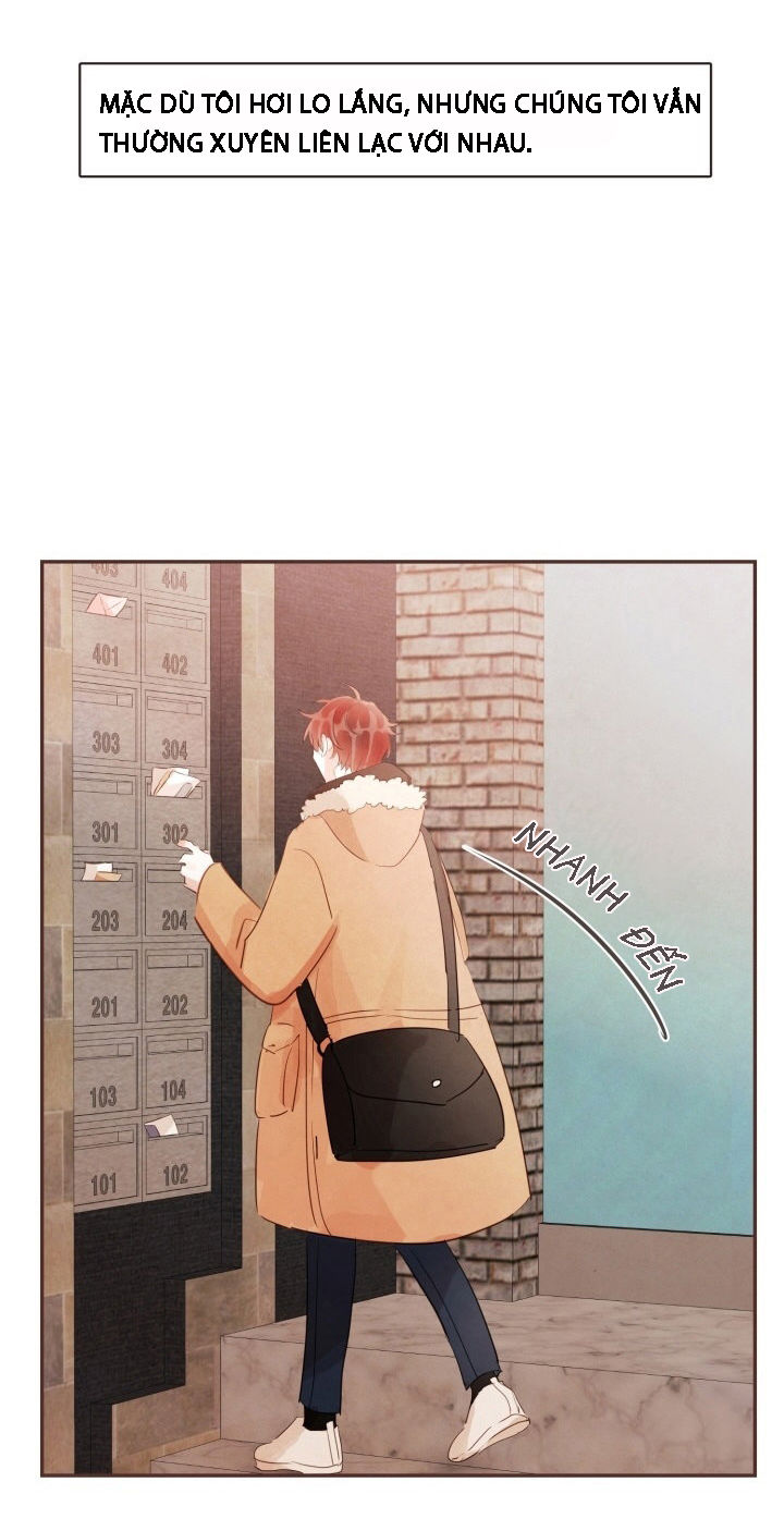 Giữa Tình Yêu Và Tình Bạn: Chapter 49
