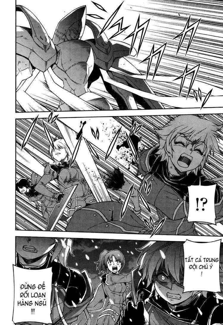 Freezing: Chapter 85