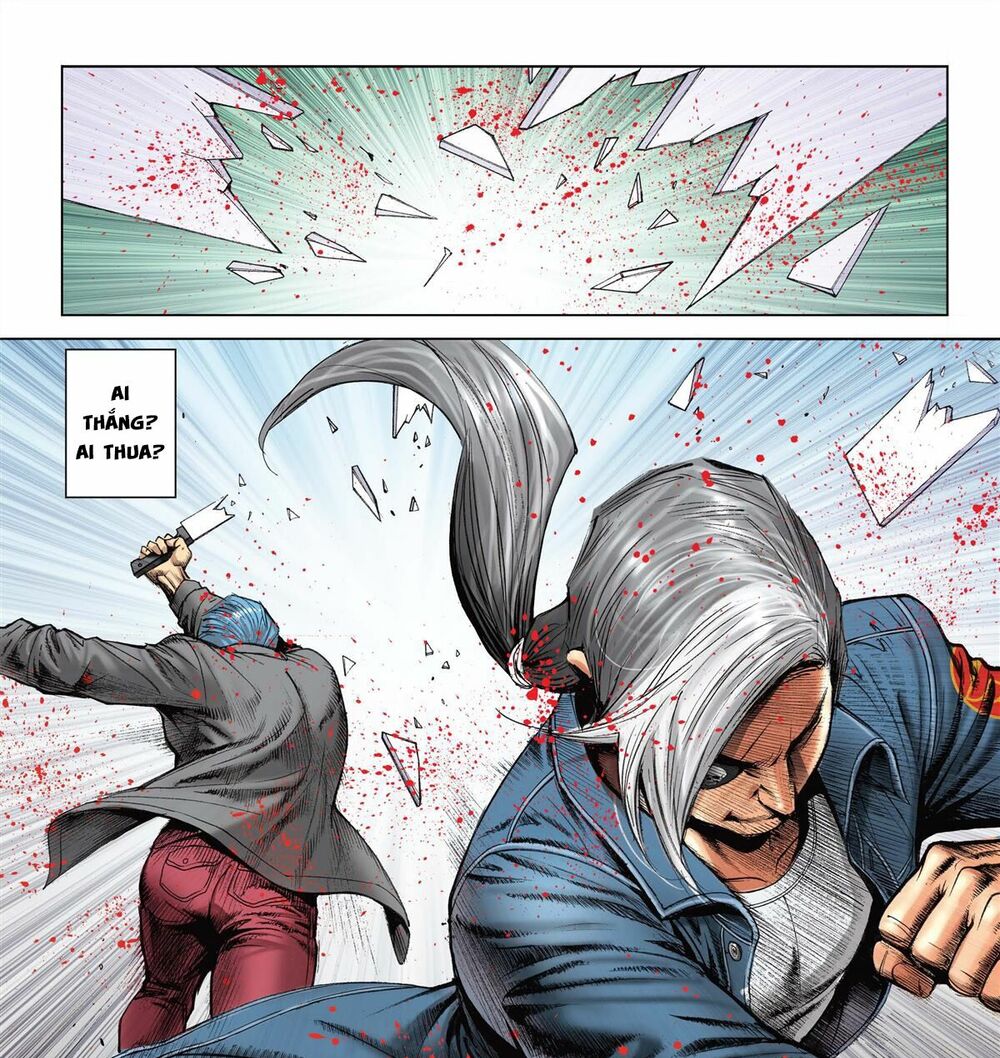 Người Trong Giang Hồ: Chapter 2179: Lý Chí Cao vs Lương Tiểu Đông