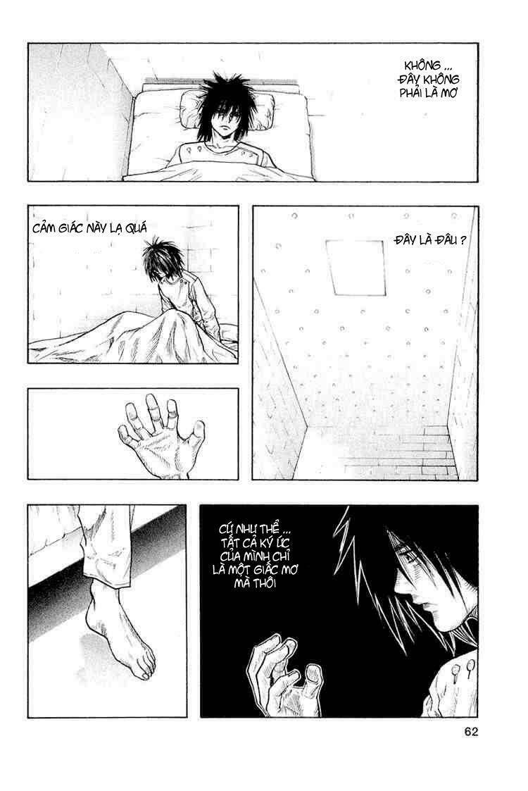 Zetman: Chapter 30