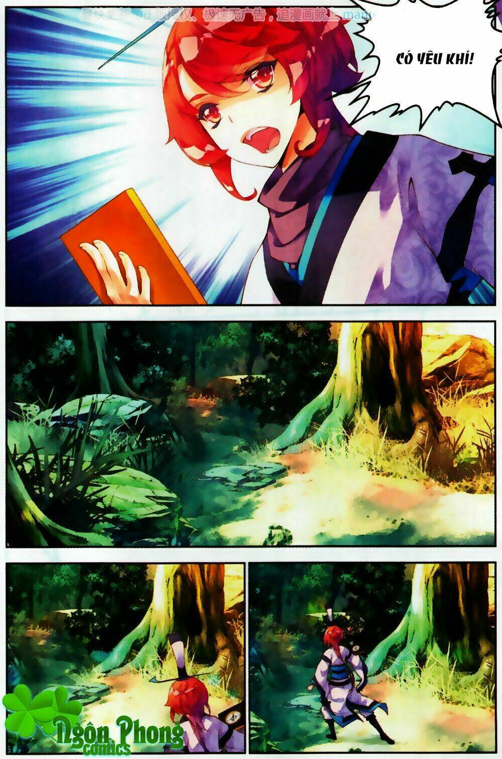 Thu La: Chapter 27