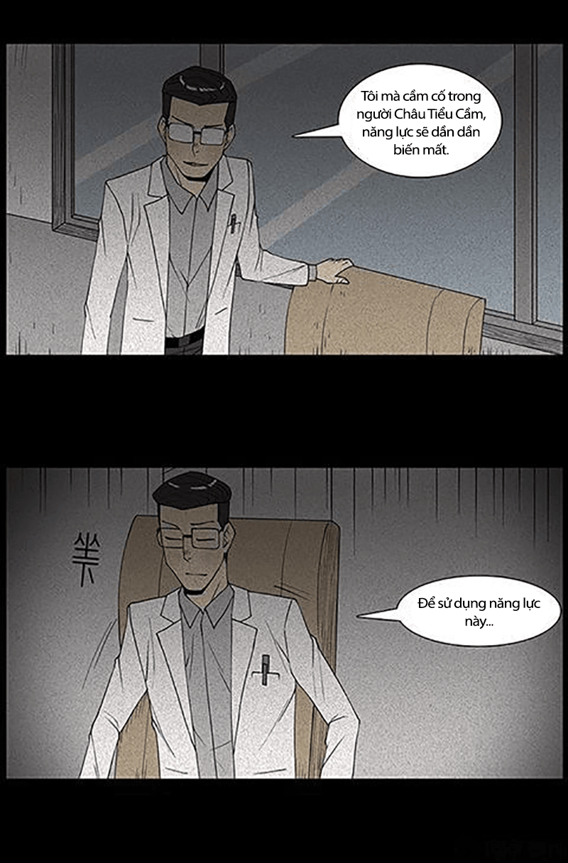 Chuyện Lạ Đêm Khuya: Chapter 59