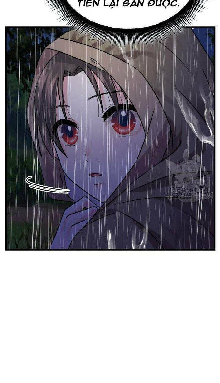 Cô Dâu Của Sói Đen: Chapter 8