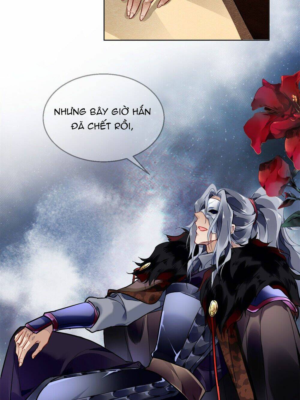 Vấn Đan Chu: Chapter 9