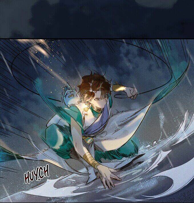 Thiên Bảo Phục Yêu Lục: Chapter 1