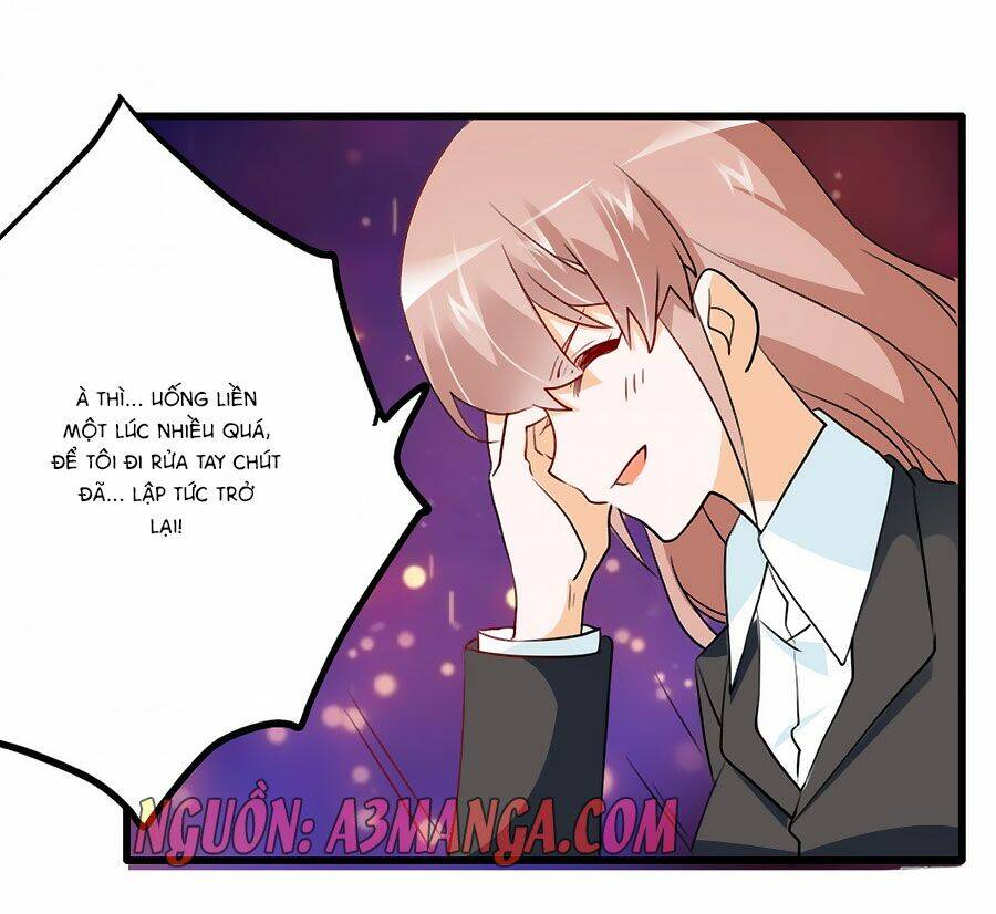 Tổng Tài Đích Thiên Giới Manh Thê: Chapter 18