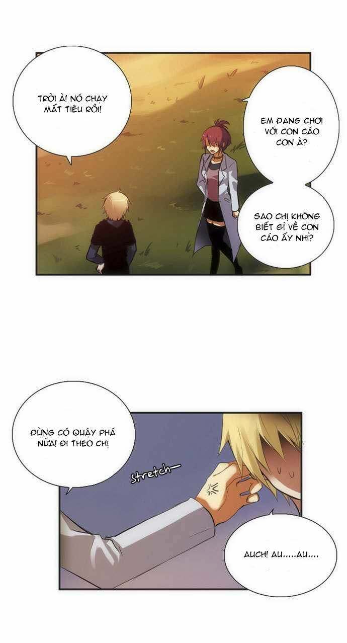 Crepuscule: Chapter 9