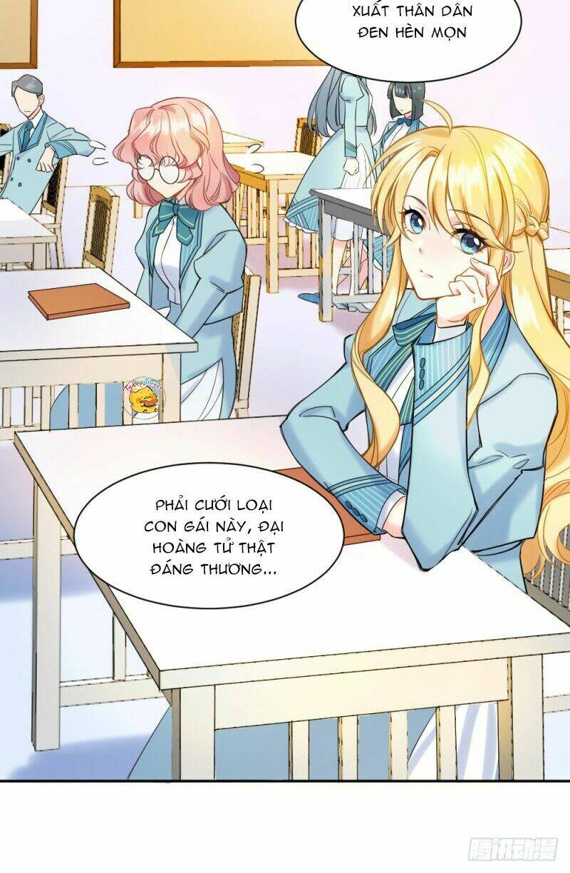 Trời Sinh Một Đôi?! Ta Từ Chối!: Chapter 3