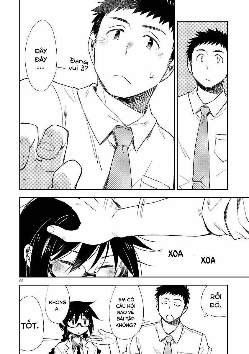 Omaera Zenin Mendokusai!: Chapter 26