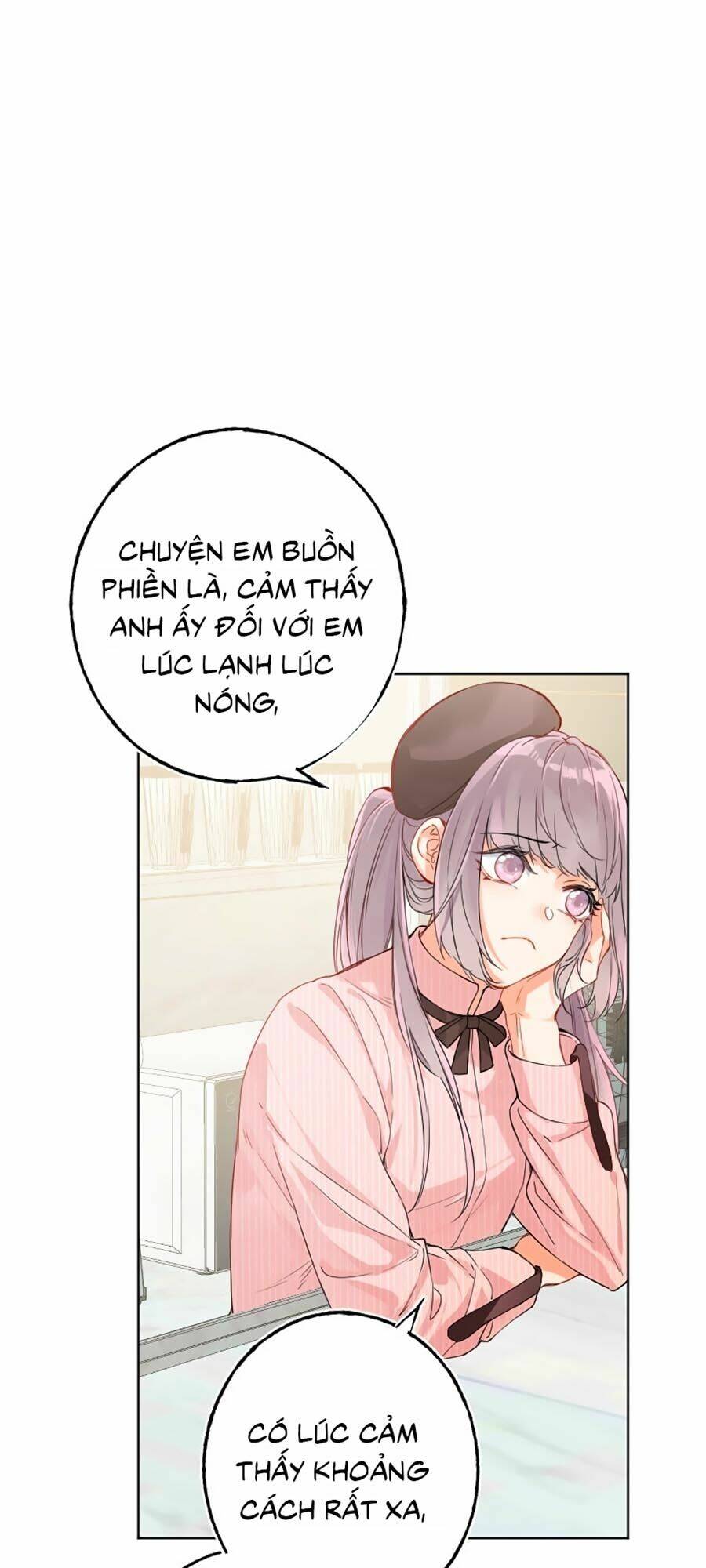 Tâm Động Thuấn Di: Chapter 14