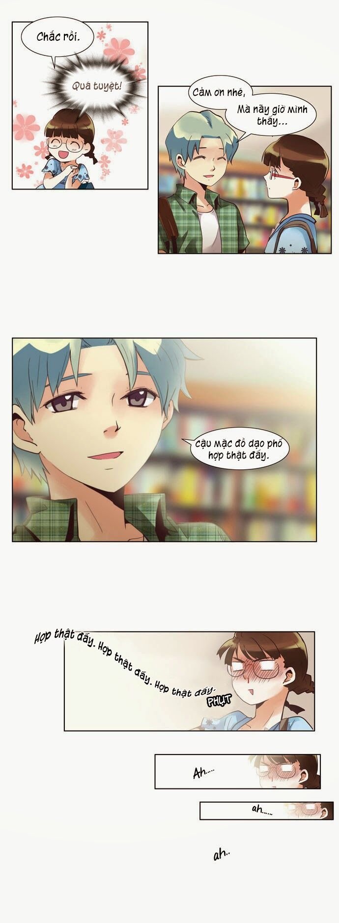 Dear, Only You Don\’t Know!: Chapter 17