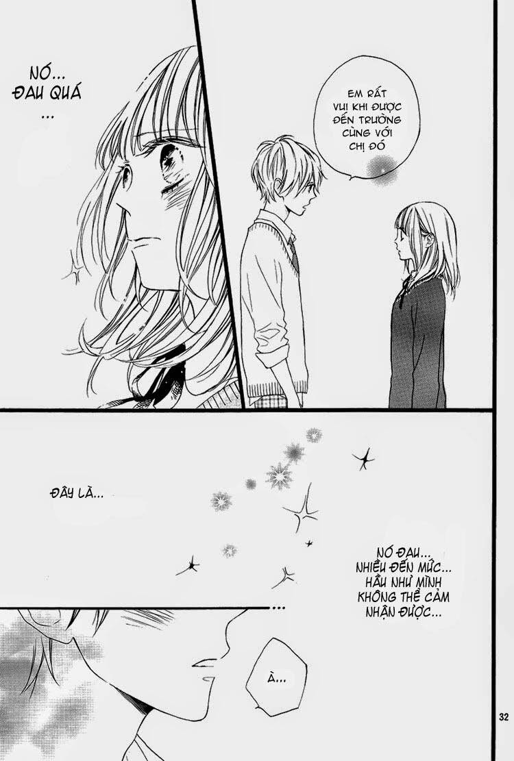 Kimi ga Inakya Dame tte Itte: Chapter 1