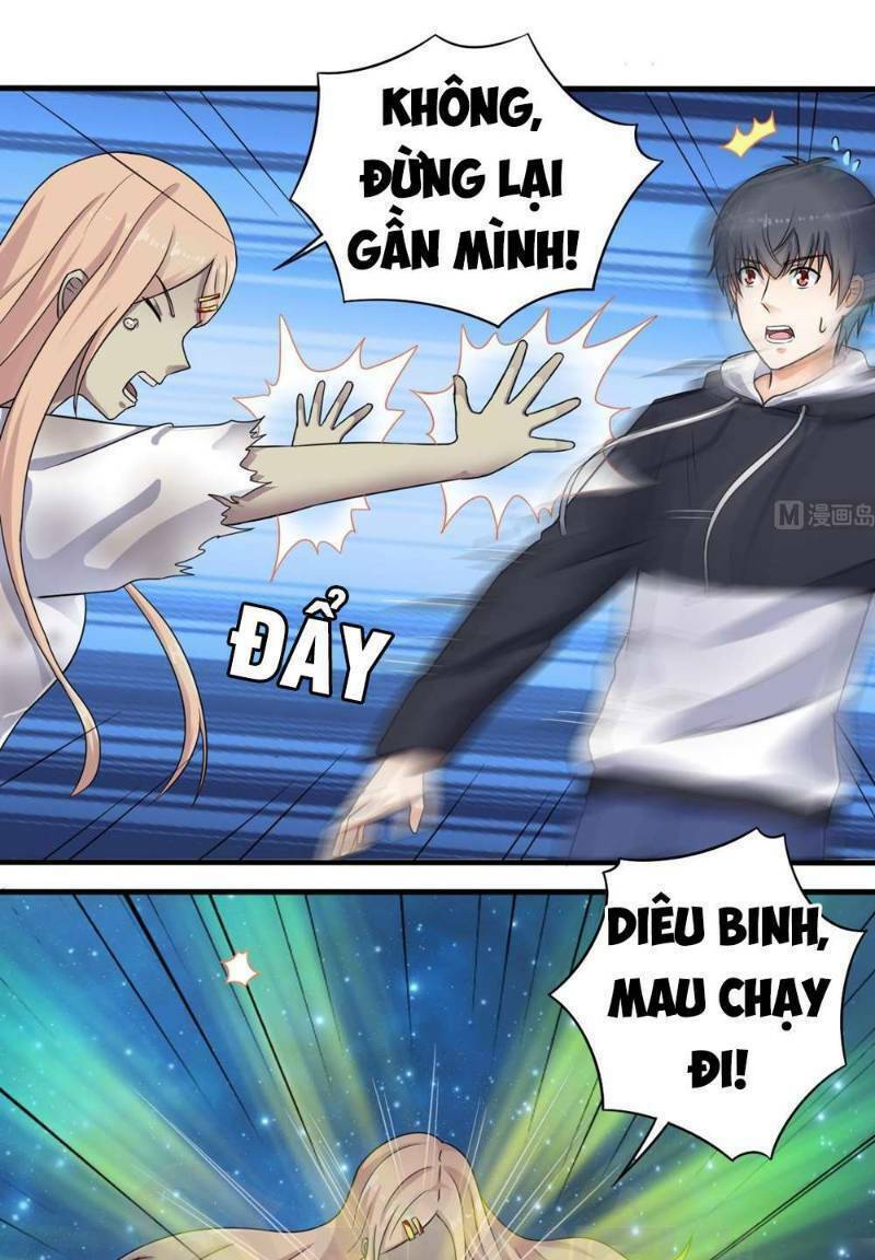 Địa Phủ Khai Phá Thương: Chapter 118