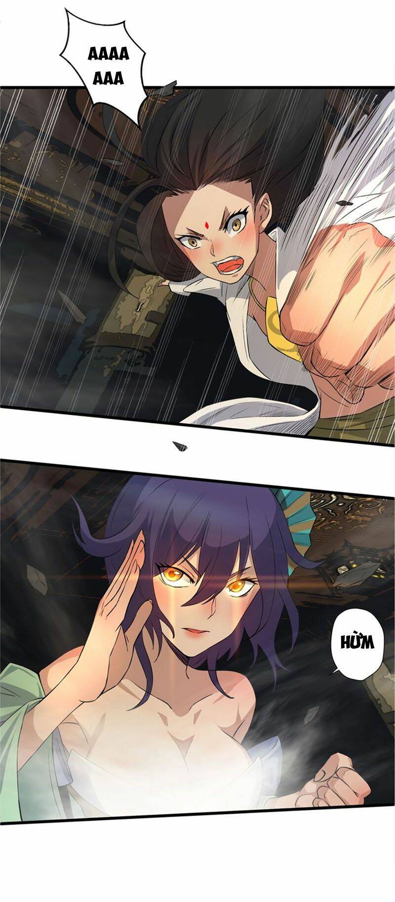 Ta Luyện Dược Thành Thánh: Chapter 24